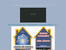 Tablet Screenshot of ideaspararegalos.com